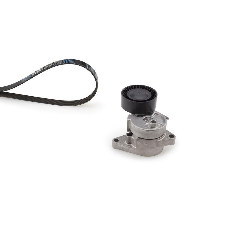 GATES V-Ribbed Belt Set Micro-V® Kit