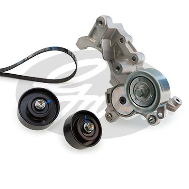 GATES Keilrippenriemensatz Micro-V® Kit