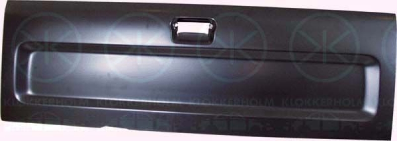 KLOKKERHOLM Boot-/Cargo Area Hatch