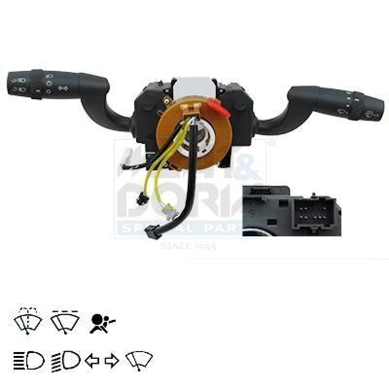 MEAT & DORIA Steering Column Switch