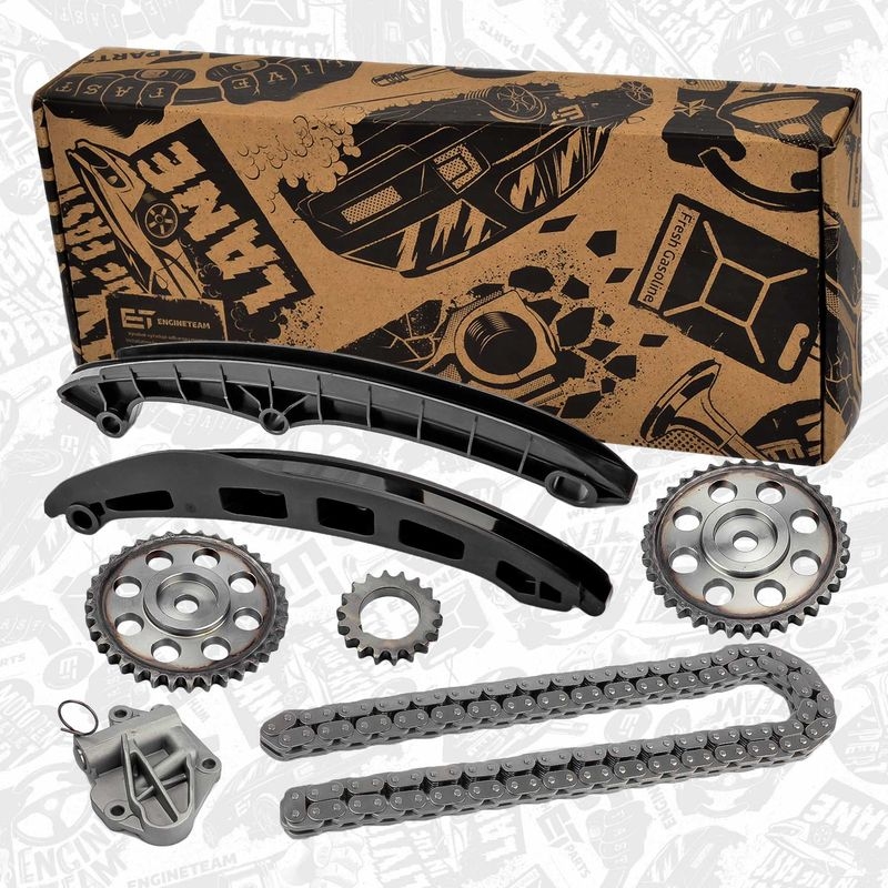 ET ENGINETEAM Timing Chain Kit