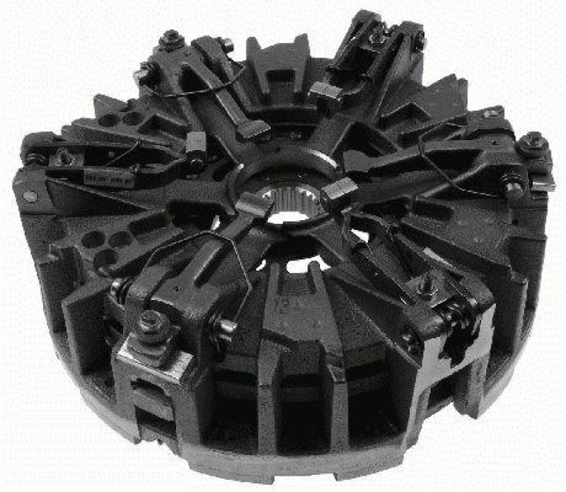 SACHS Kupplungsdruckplatte