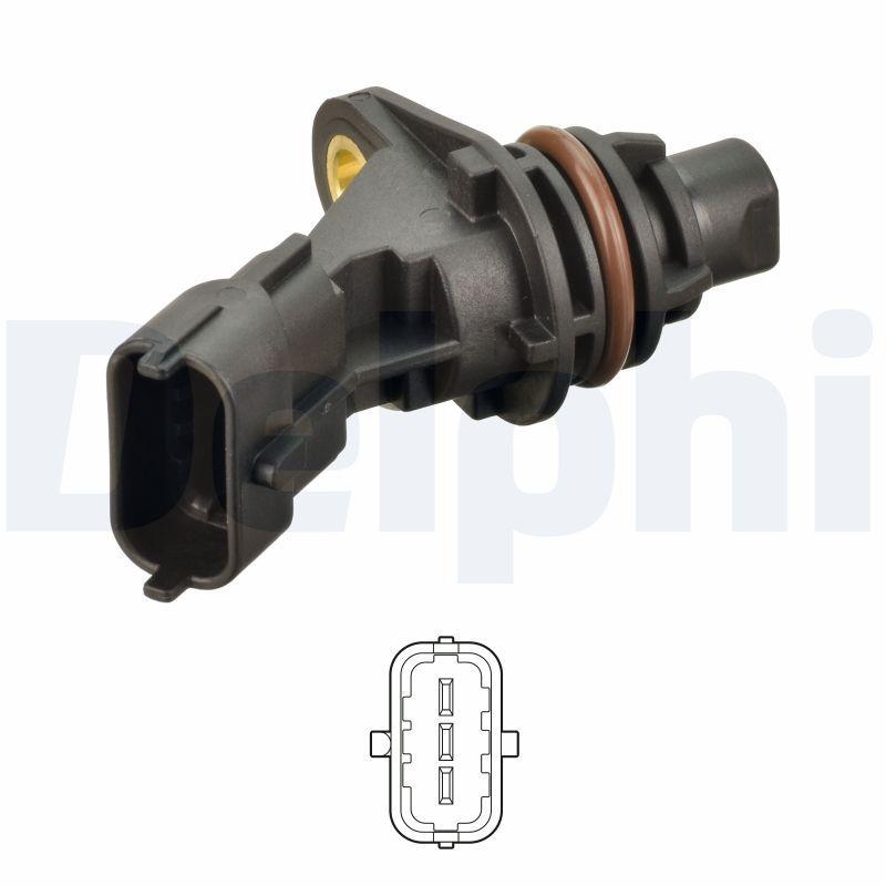 DELPHI Sensor, Nockenwellenposition