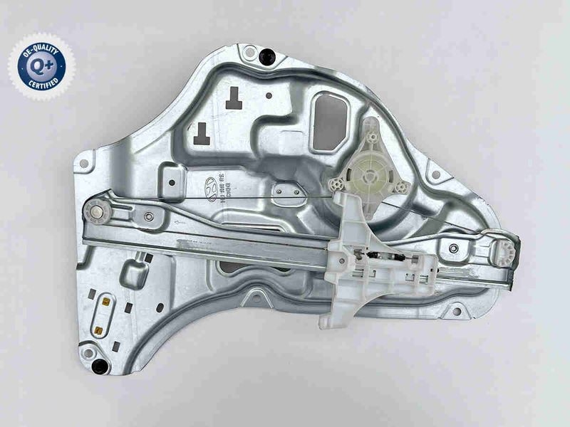 ACKOJA Window Regulator Green Mobility Parts
