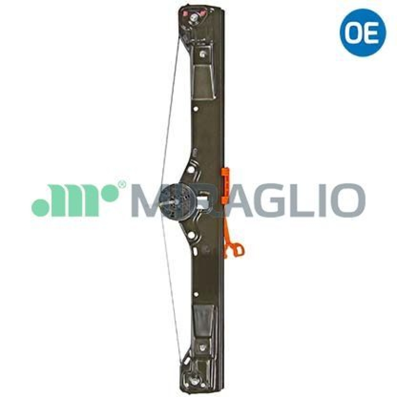 MIRAGLIO Window Regulator