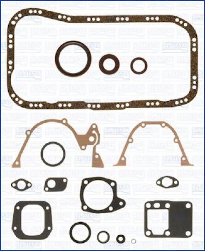 AJUSA Gasket Set, crank case