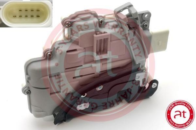 at autoteile germany Türschloss OEM - Quality - Line