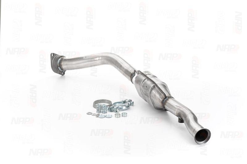 NAP carPARTS Katalysator