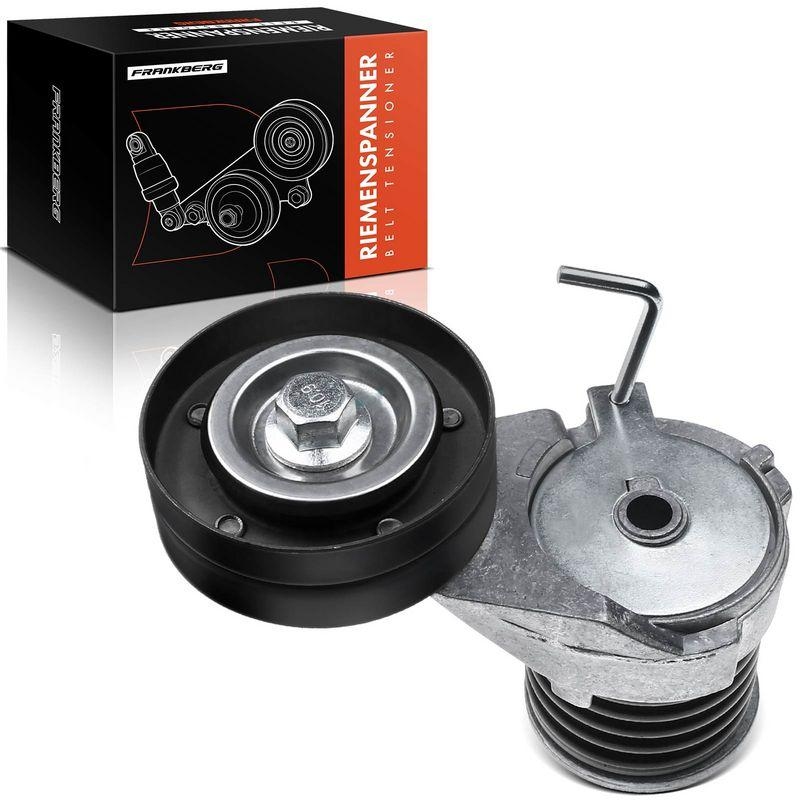 1x Frankberg Spannrolle Riemenspanner 5481FB0005866