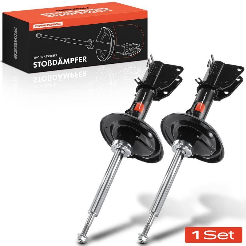 2x Frankberg Sto&szlig;d&auml;mpfer Vorderachse 5481FB0027501