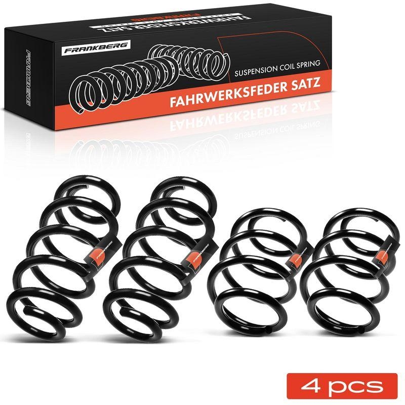 Frankberg Fahrwerksfeder