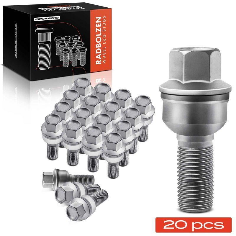 20x Frankberg Radschraube 5481FB0023335