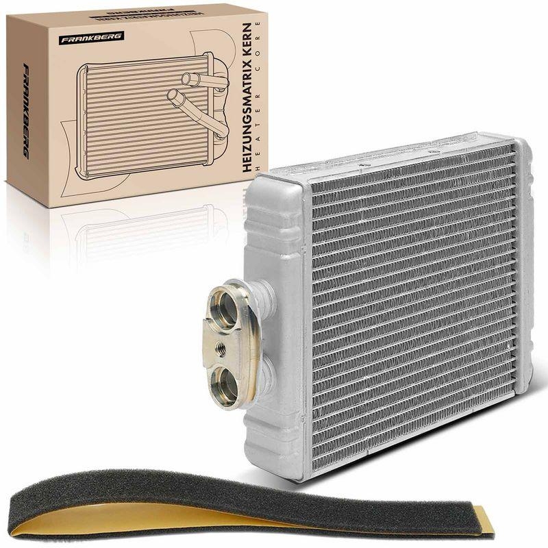 1x Frankberg W&auml;rmetauscher Innenraumheizung 5481FB0040031