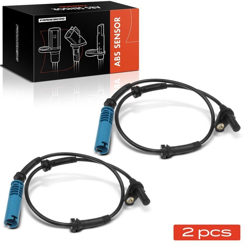 2x Frankberg ABS Sensor Vorne 5481FB0062226