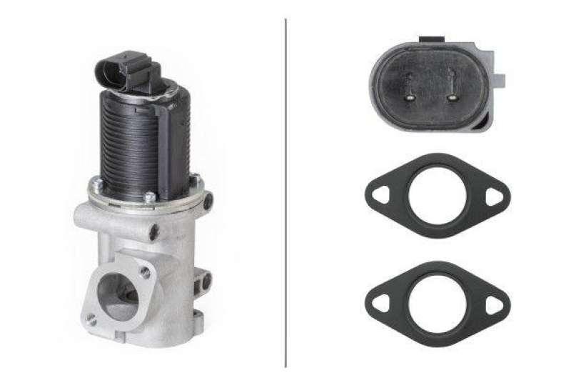 HELLA AGR-Ventil 6NU 010 171-541