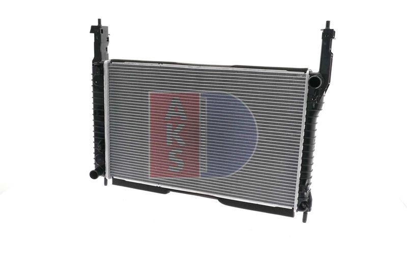 AKS DASIS K&uuml;hler, Motork&uuml;hlung 150077N