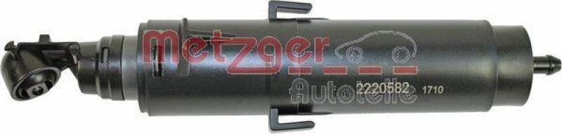 METZGER Washer Fluid Jet, headlight cleaning GREENPARTS