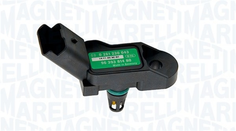 MAGNETI MARELLI Sensor, Saugrohrdruck