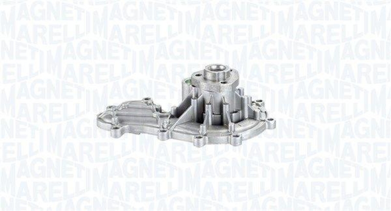 MAGNETI MARELLI Wasserpumpe, Motork&uuml;hlung 350984021000