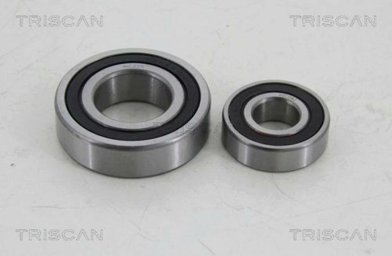 TRISCAN Anti-Friction Bearing, suspension strut support mounting