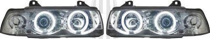 DIEDERICHS Headlight Set HD Tuning