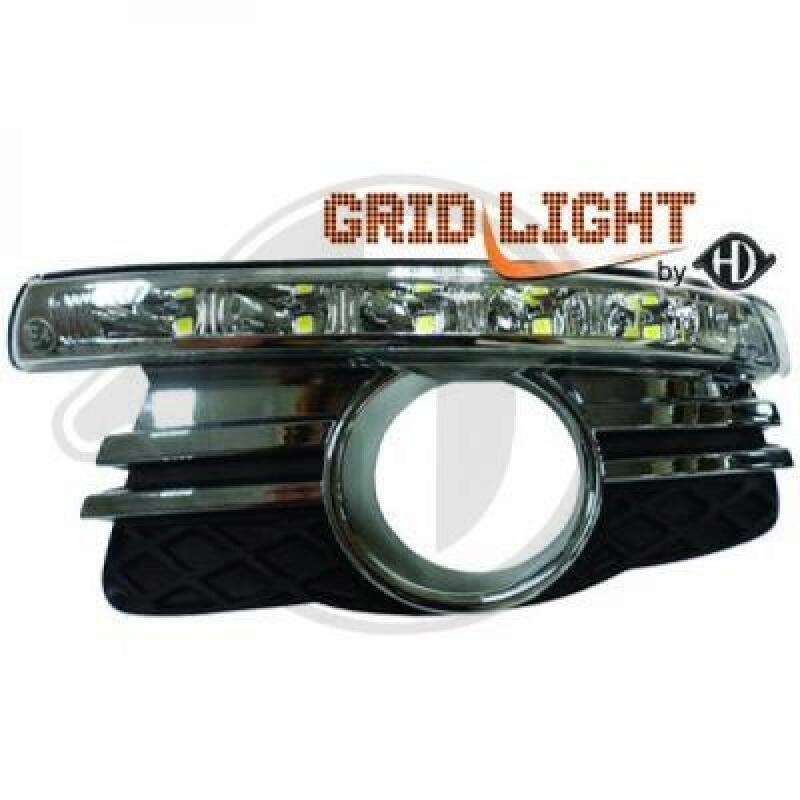 DIEDERICHS Daytime Running Light Set HD Tuning