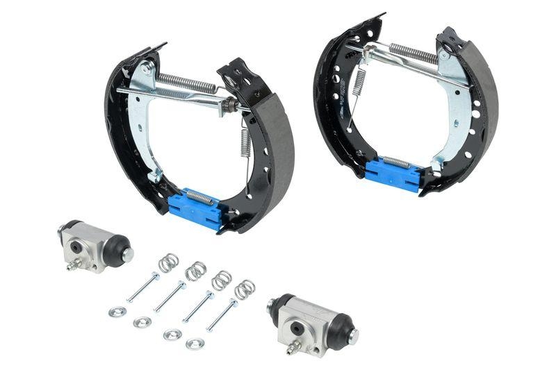 ATE Bremsbackensatz Original ATE TopKit 03.0520-4717.3