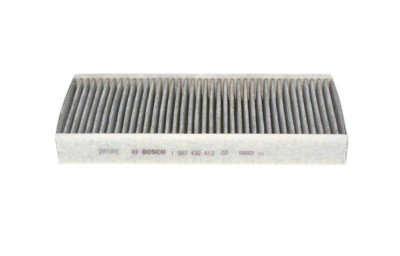 BOSCH Filter, Innenraumluft 1 987 432 412