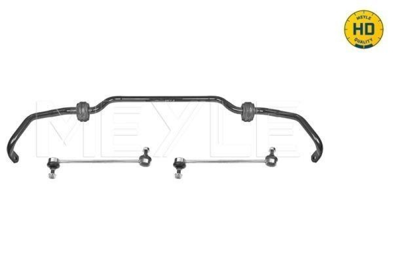 MEYLE Stabilisator, Fahrwerk MEYLE-HD-KIT: Better solution for you! 314 653 0014/HD