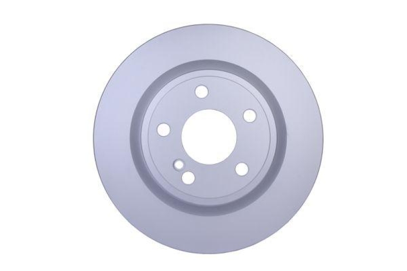 2x HELLA Bremsscheibe PRO 8DD 355 125-381