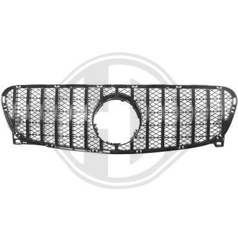DIEDERICHS Radiator Grille Insert HD Tuning