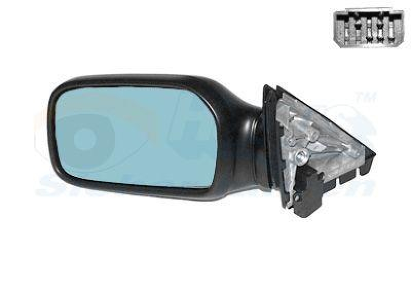 VAN WEZEL Outside Mirror * HAGUS *