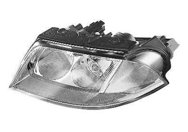 VAN WEZEL Headlight