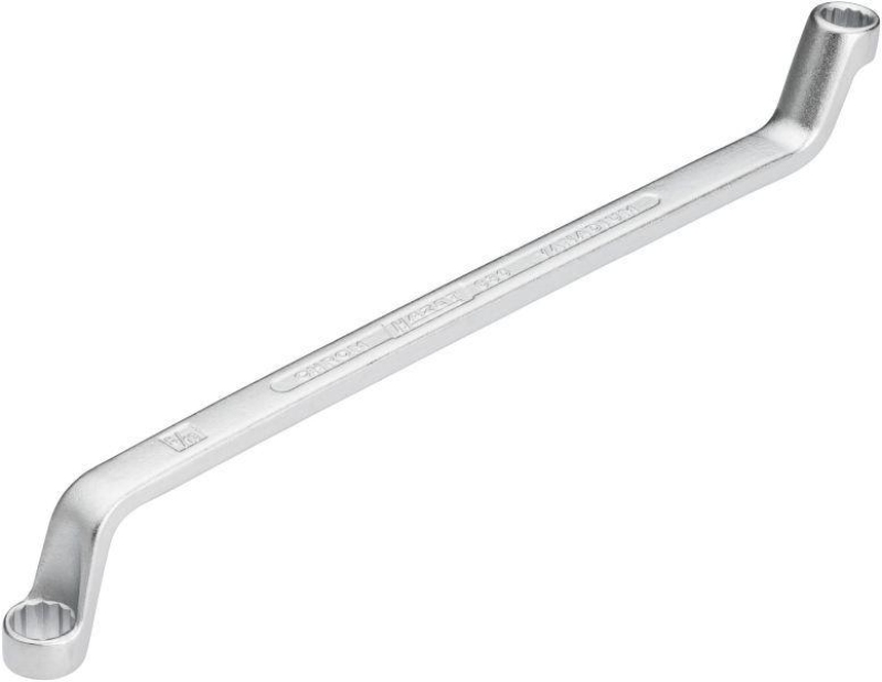 HAZET Double Ring Spanner