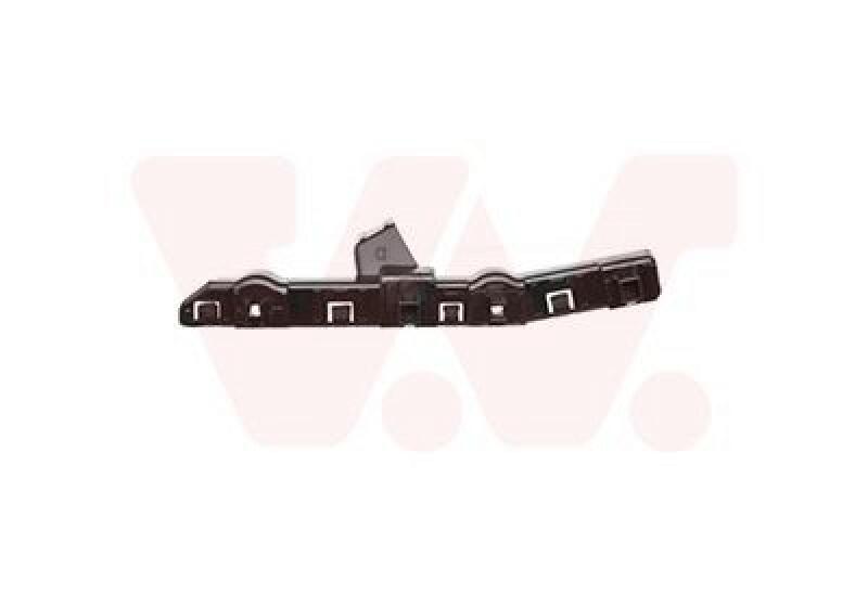 VAN WEZEL Mounting Bracket, bumper