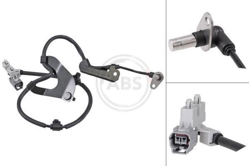 A.B.S. Sensor, Raddrehzahl