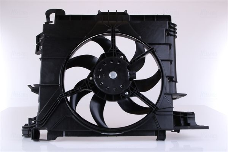 NISSENS Fan, radiator