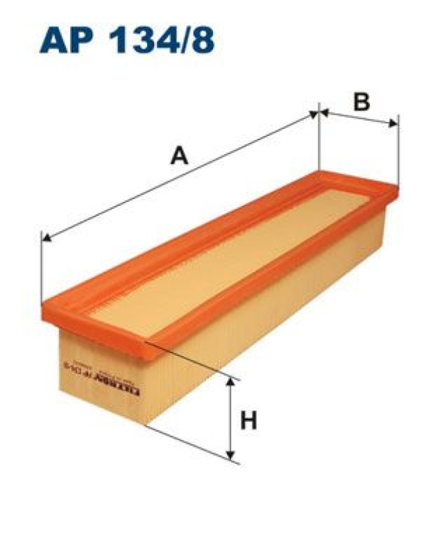 FILTRON Luftfilter