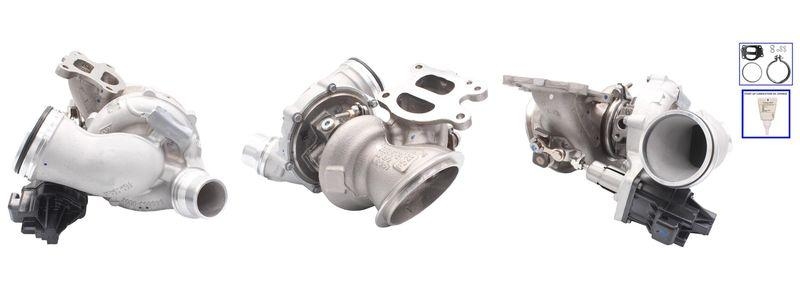 ELSTOCK Lader, Aufladung OE REMAN 91-2194