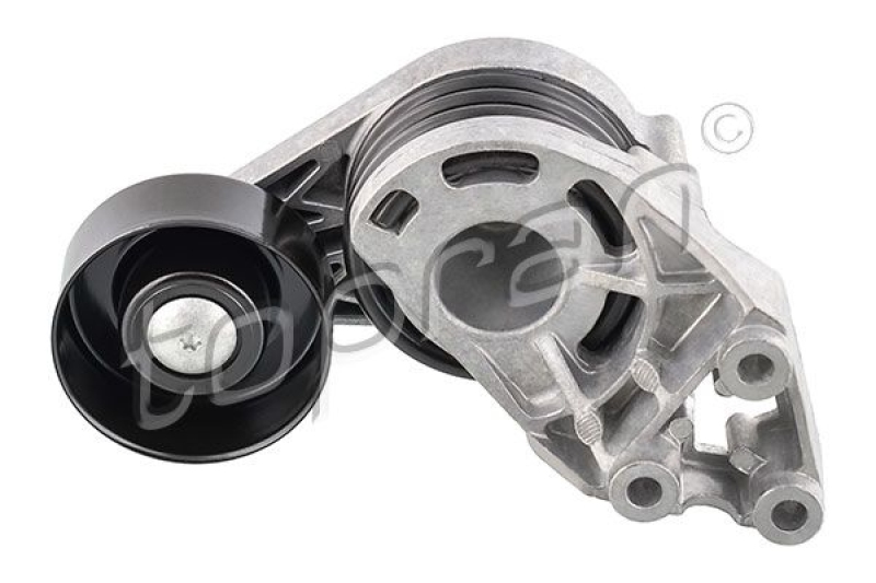 TOPRAN Belt Tensioner, V-ribbed belt