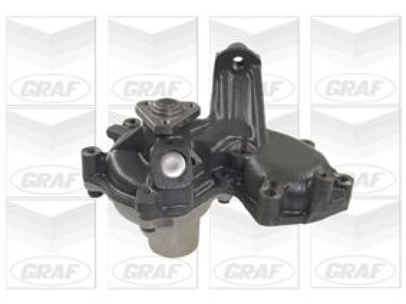 GRAF Water Pump, engine cooling