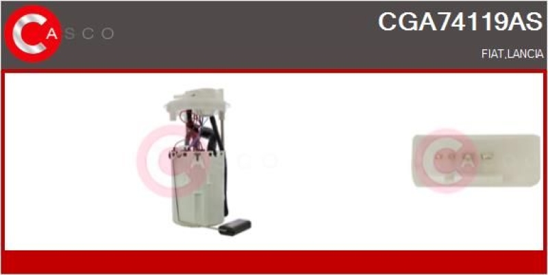 CASCO Fuel Feed Unit