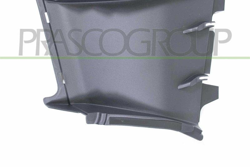 PRASCO Luftleitblech, Motor
