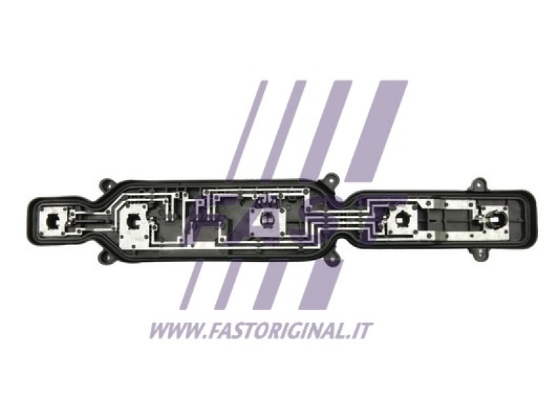 FAST Lampentr&auml;ger, Heckleuchte