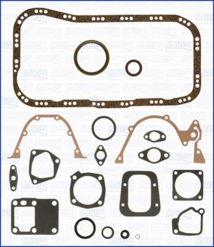 AJUSA Gasket Set, crank case