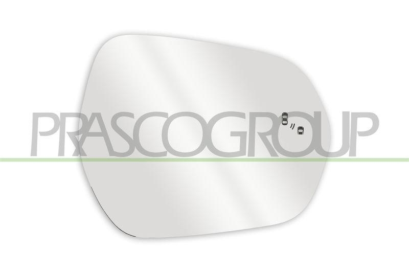 PRASCO Spiegelglas, Au&szlig;enspiegel FD6207523