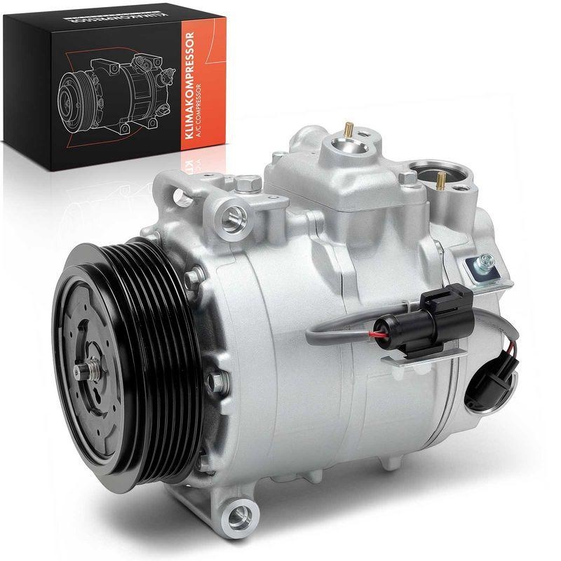 Frankberg Kompressor, Klimaanlage 5481FB0001111