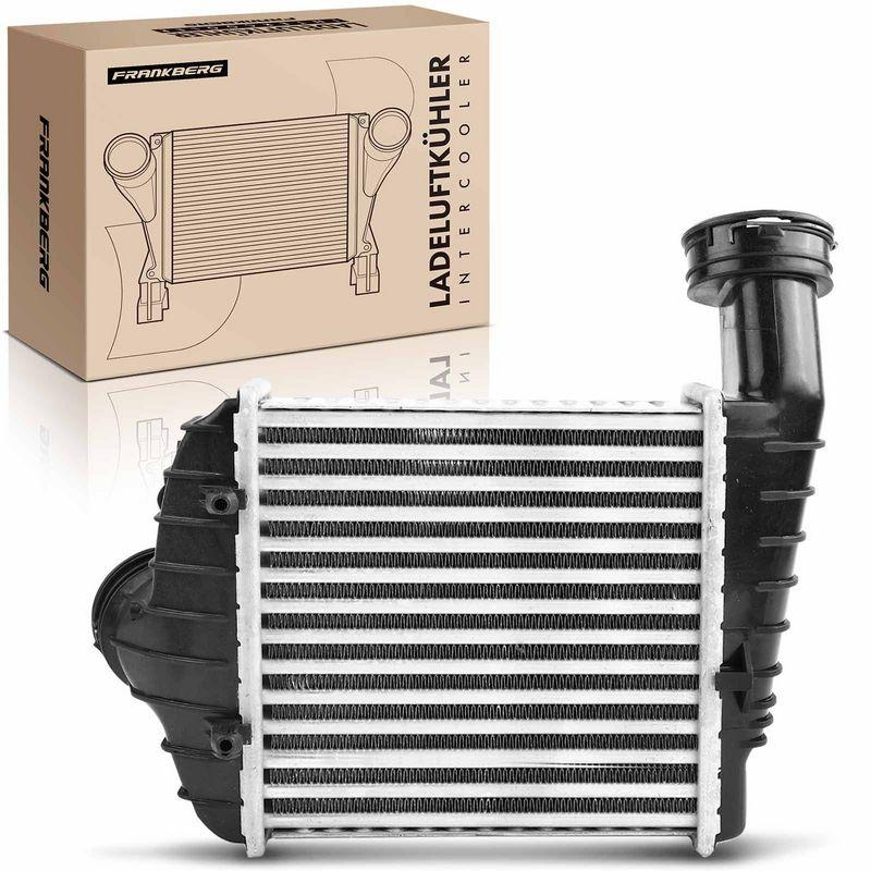 1x Frankberg Ladeluftk&uuml;hler Turbok&uuml;hler 5481FB0015775
