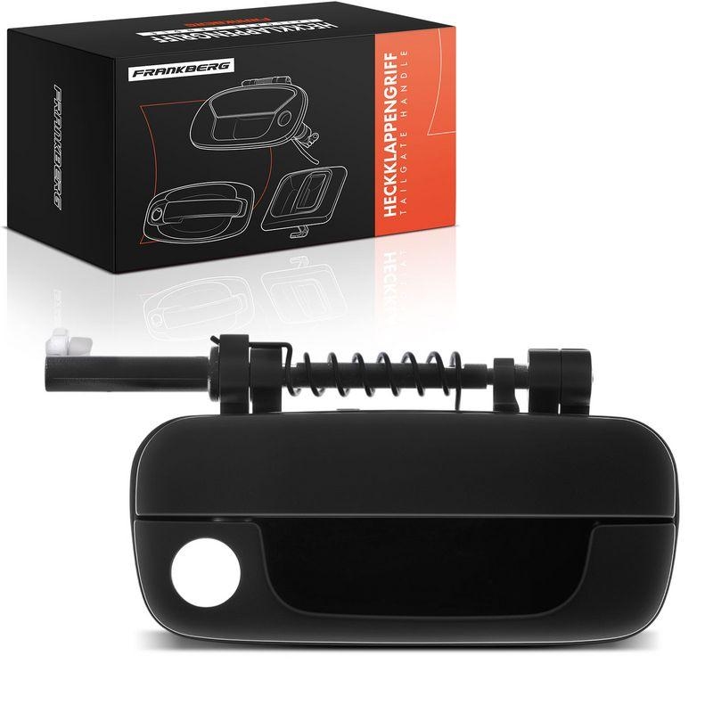 1x Frankberg T&uuml;rgriff Vorne Rechts au&szlig;en 5481FB0046120