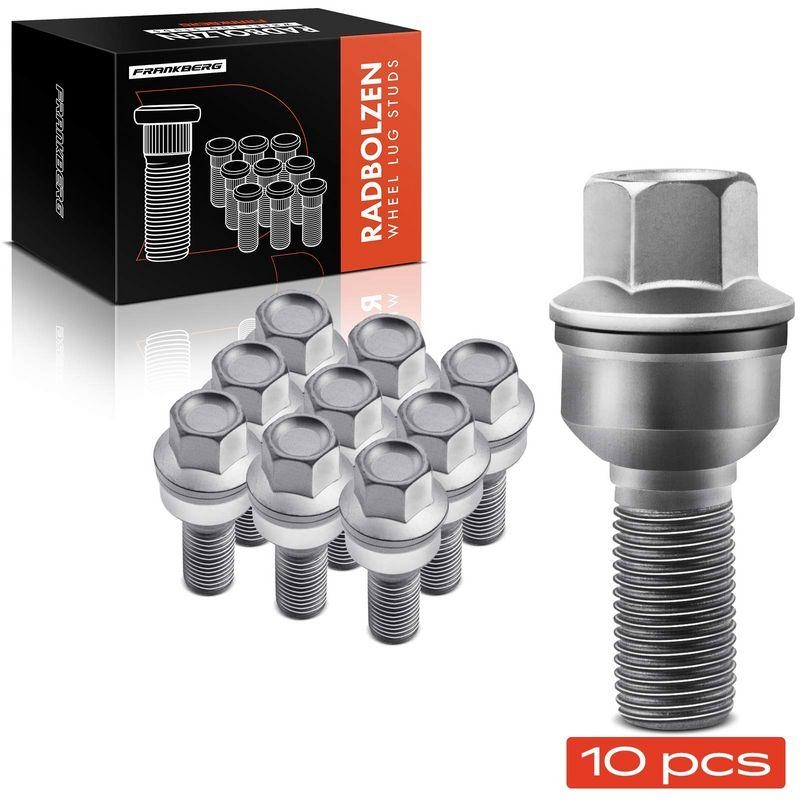 10x Frankberg Radschraube 5481FB0023336